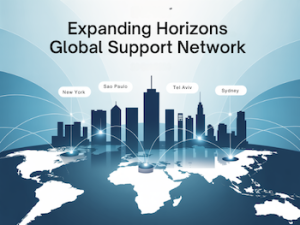 Expanding Horizons – Global Support Network